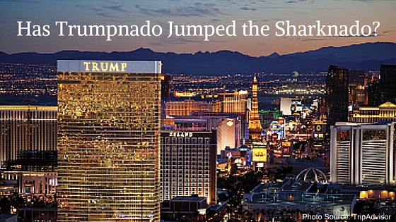 Has Trumpnado Jumped the Sharknado?